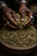 Five Finger Grass
