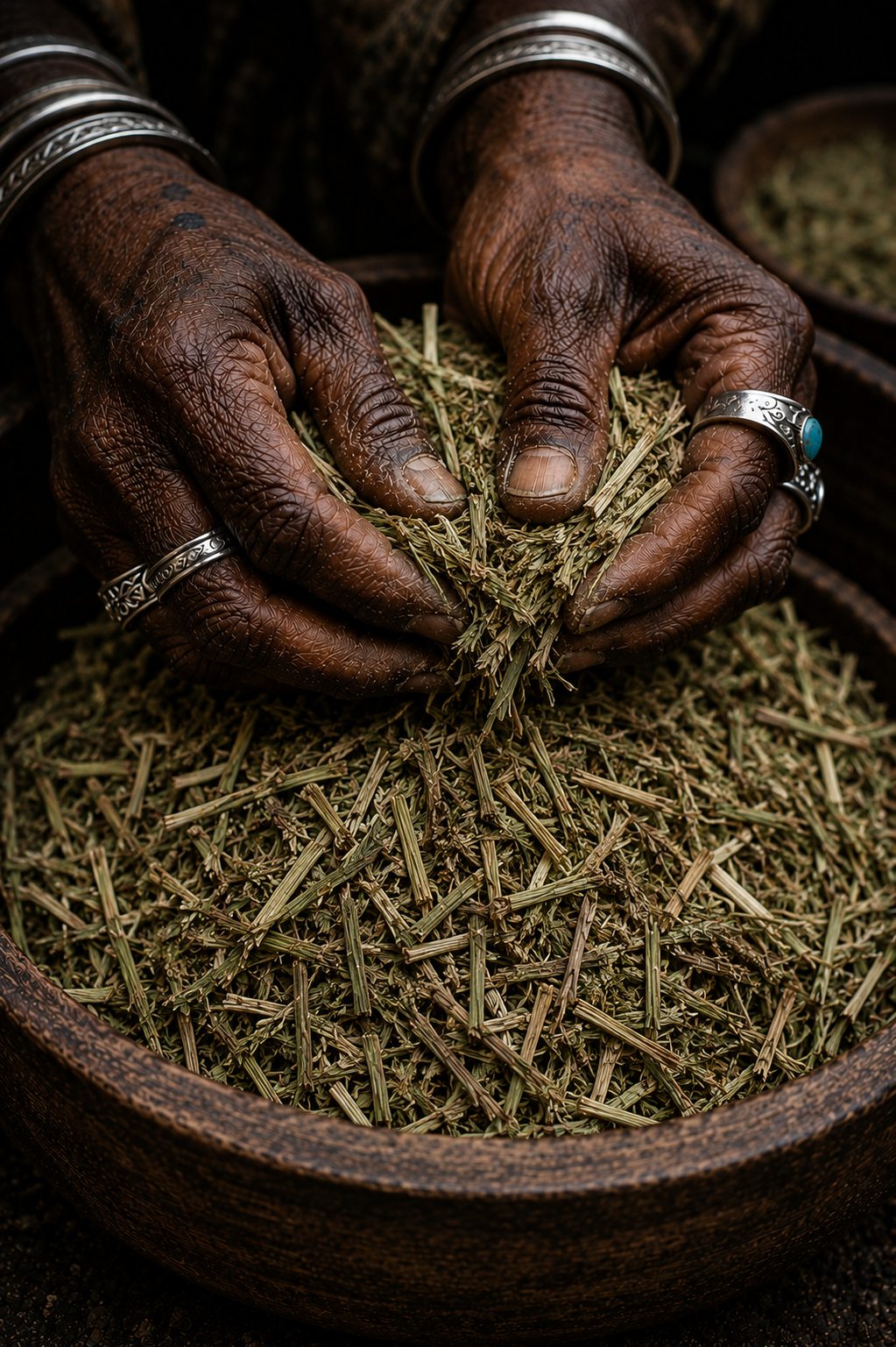 Five Finger Grass